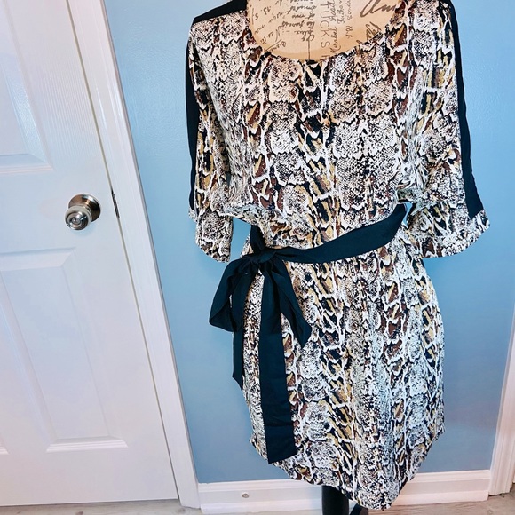 BISOU BISOU DRESS SIZE 8 - Picture 2 of 11